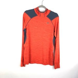 New Balance Hooded Pullover Shirt Size Boy's Size X-Large